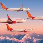 Air India Selects Up to 290 Boeing Jets
