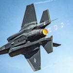 Arrival of the USAF’s F-35 at Aero India 2023 Marks Historic Debut 

