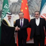 Iran and Saudi Arabia’s negotiations with China as a peace broker in light of the USA