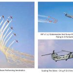 IAF Celebrates its 90th Air Force Day at Sukhna Lake, Chandigarh