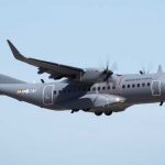 First C295 for India completes its maiden flight
