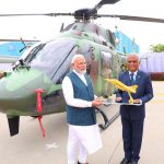 PM visits HAL facilities, appreciates HAL capabilities