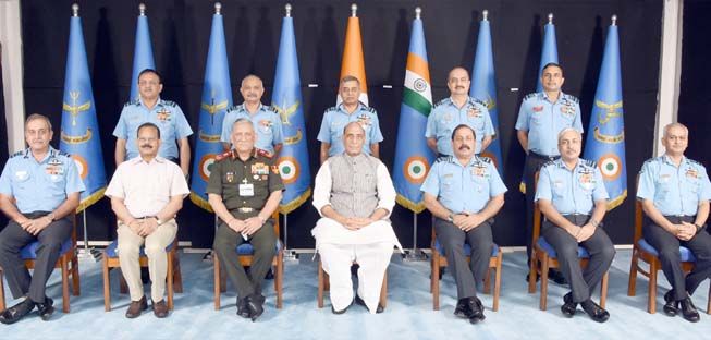 Air Force Commanders’ Conference
