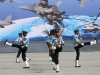 Glimpses of Air Force Day Parade full dress rehearsal 