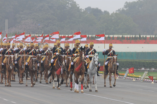 Army Day Parade 2016