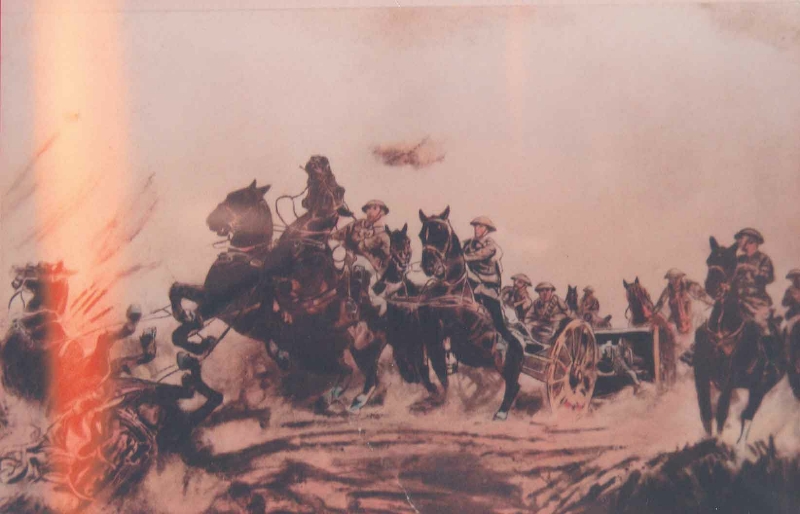 Indian Horse Artillery (East India Company)