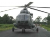 Mi-17 in Flood relief and rescue operation