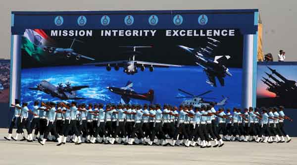 Indian Air Force: Celebrating 80 Glorious Years