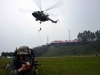 Glimpses of Indo-China Military Exercise 2013