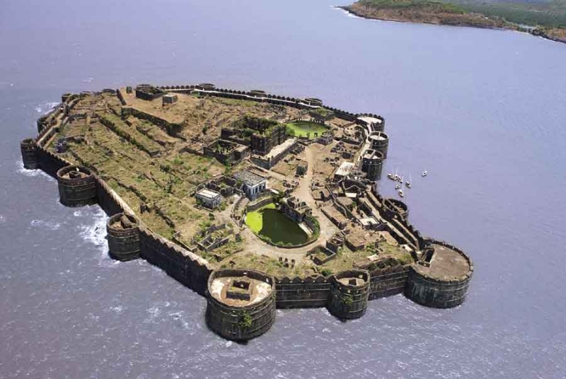 Legacy of Indian Maritime Forts