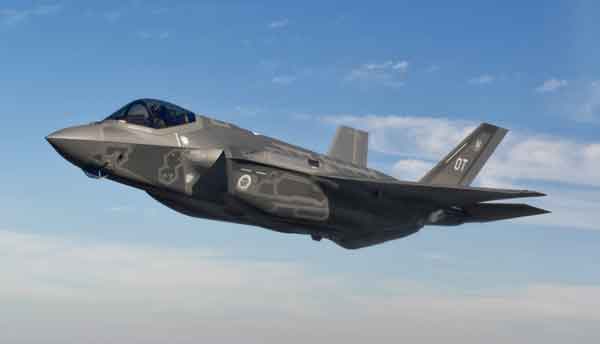 Lockheed Martin's F-35 program