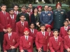 Air Chief Marshal NAK Browne  hosted reception for the NCC Cadets 