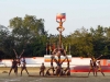 Multi Activity Display during Passing Out Parade at OTA Gaya