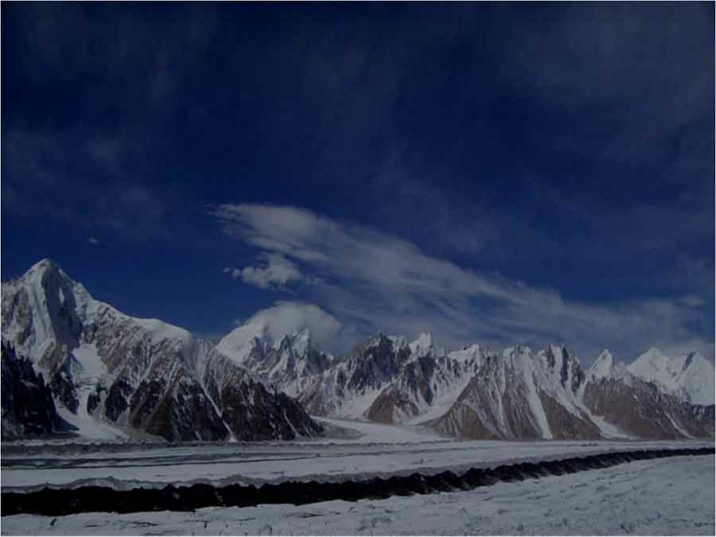 Siachen: The Frozen Frontier