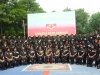COAS with Newly Commissioned Officers