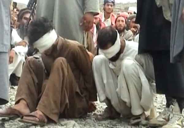Stoning to Death, Taliban is Still Alive