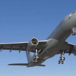 Second Airbus Military tanker for RAF makes maiden flight