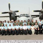 Upgraded AN-32 RE Aircaft inducted into IAF

