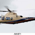 Burbank Group Orders an AW109 Power Helicopter 