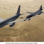 USAF Contract for Aerial Tankers to Boeing
