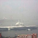 Countdown to China's first Aircraft Carrier