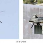 IAI unveils UAV Ghost
