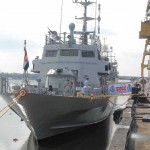 INS Kalpeni Commissioned into the Indian Navy