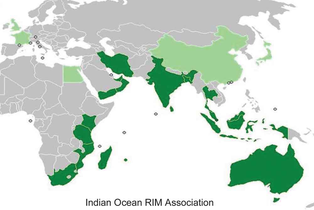 Regional asia bocil. Indian Ocean piracy. India’s indian Ocean Strategic footprint. Cooperation between States.