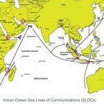 External Naval presence in Indian Ocean