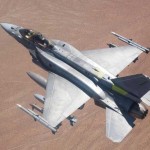 Raytheon conducts free-flight demonstration of JSOW-C from F-16IN