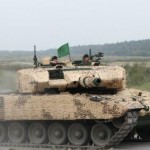 KMW delivers 20 upgraded LEOPARD 2 main battle tanks to Canada
