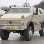 Fast delivery - Norwegian DINGO-2 to Afghanistan three weeks after order 