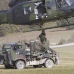 German Army orders KMW's 31 MUNGO 2 Multi-purpose vehicles 