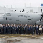 Indian Air Force takes delivery of first C-130J Super Hercules