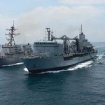 Indian Navy to sanitize Eastern Arabian Sea