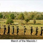 Are the anti-Maoist operations fake?