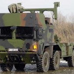 Rheinmetall transferred Multi A4 FSA Vehicles to German military