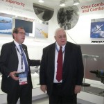 Discussions about ‘One MBDA’ during Aero India
