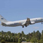 Boeing P-8I Aircraft Completes 1st Flight for Indian Navy