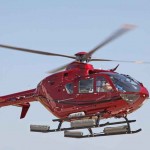 American Eurocopter Delivers First WAAS EC135 to Paradigm Helicopters