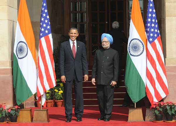 US ties pegged on Indian appetite for technology