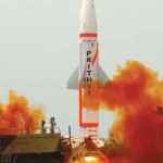 India Test Fires Nuclear-Capable Prithvi-II Missile