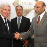 Big scope for India-Italy Defence Industry Cooperation: Pallam Raju