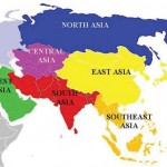 Extended South Asian Region - I
