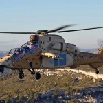 Eurocopter's Tiger HAD support and attack helicopter for France