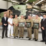 Australian Aerospace Delivers Final Tiger Helicopter to Defence