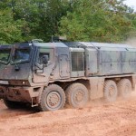Rheinmetall and Timoney's Advanced Chassis Technology for all-terrain vehicles
