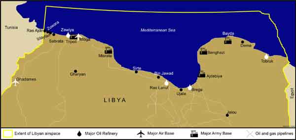 Libya’s frustrating quest for itself