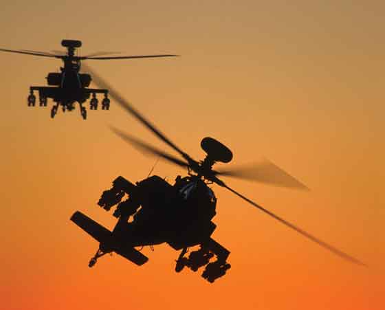 Future of Attack Helicopters: The Million Dollar Question?