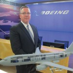 Dennis Swanson, VP, Boeing India 